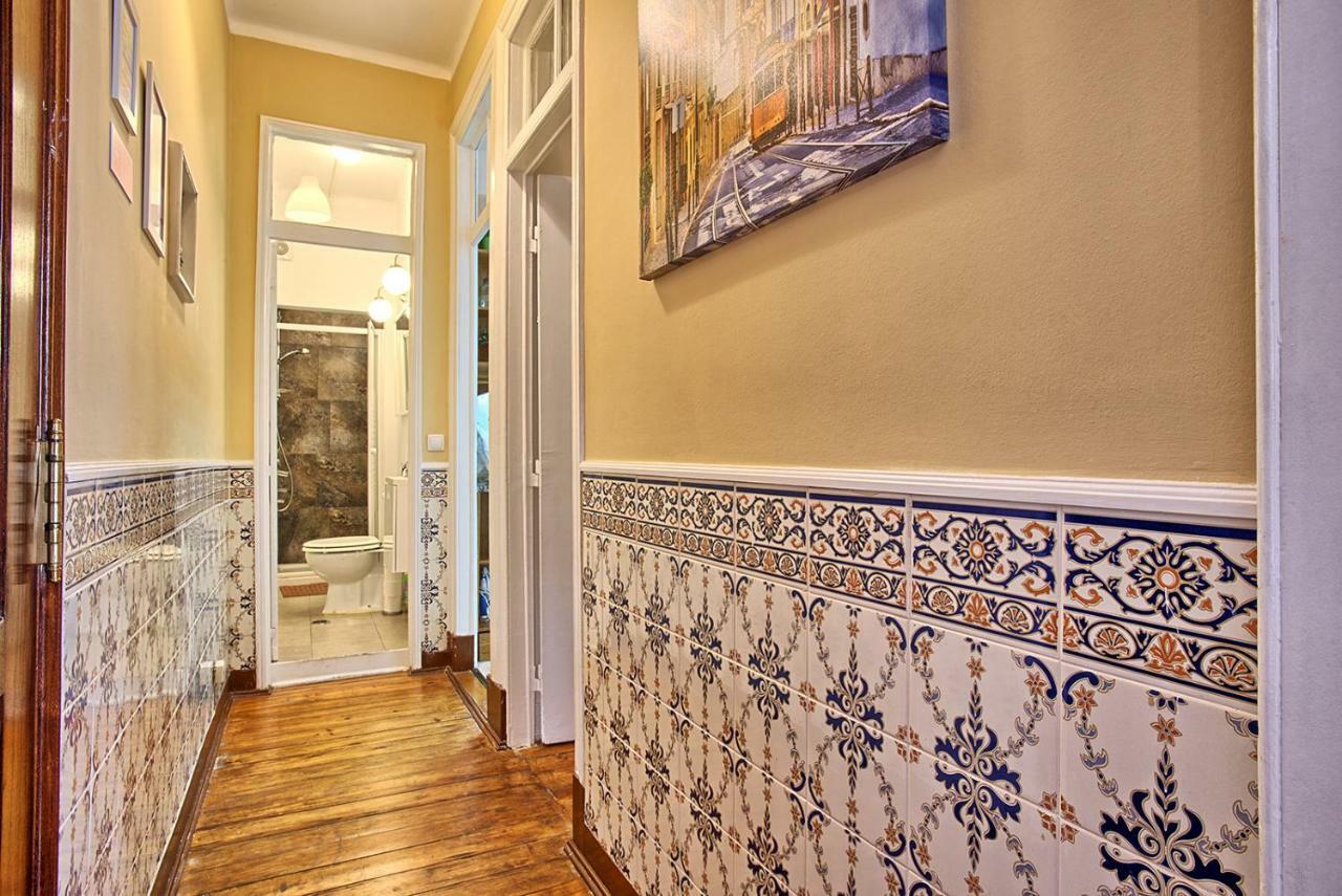Localtraveling Remedios Appartement Lissabon Buitenkant foto