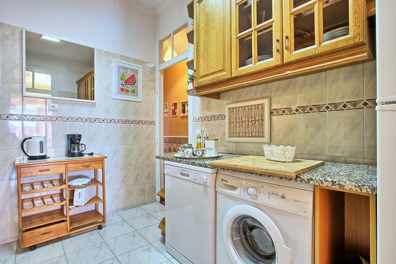 Localtraveling Remedios Appartement Lissabon Buitenkant foto