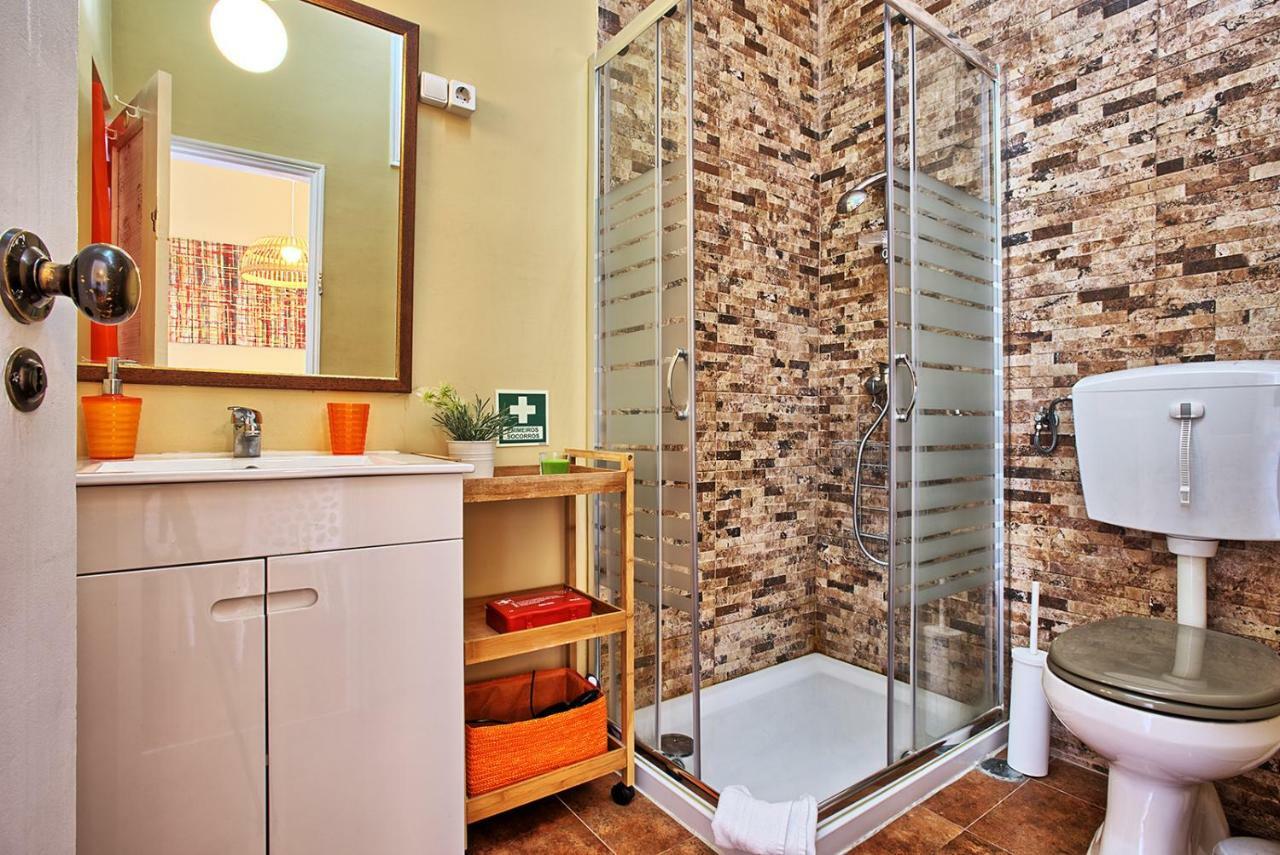Localtraveling Remedios Appartement Lissabon Buitenkant foto