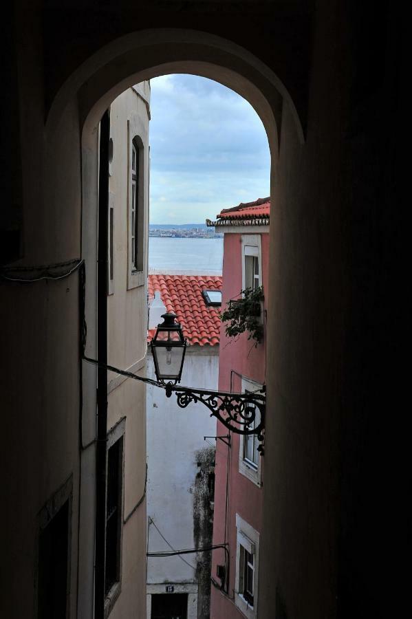 Localtraveling Remedios Appartement Lissabon Buitenkant foto