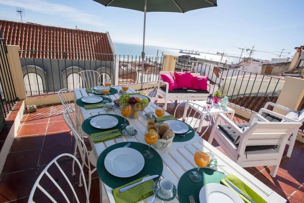 Localtraveling Remedios Appartement Lissabon Buitenkant foto