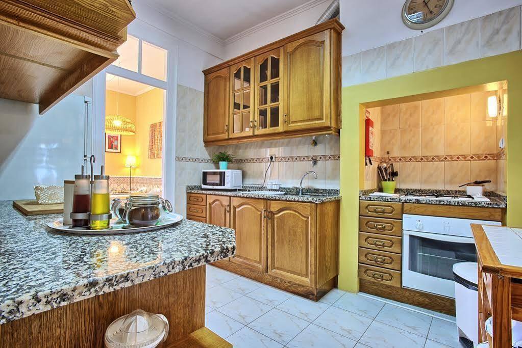 Localtraveling Remedios Appartement Lissabon Buitenkant foto